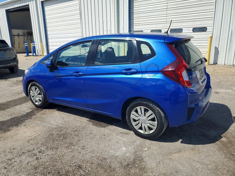 Aukcja sprzedaży 2016 Honda Fit, vin: JHMGK5H54GX025134, numer aukcji: 68204706