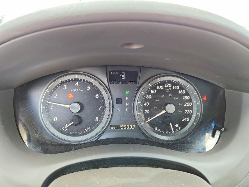 Aukcja sprzedaży 2008 Lexus Es, vin: JTHBJ46G582167244, numer aukcji: 65963036