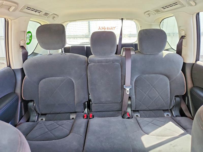 2019 Nissan Armada მანქანა იყიდება აუქციონზე, vin: JN8AY2NDXK9088238, აუქციონის ნომერი: 68976366