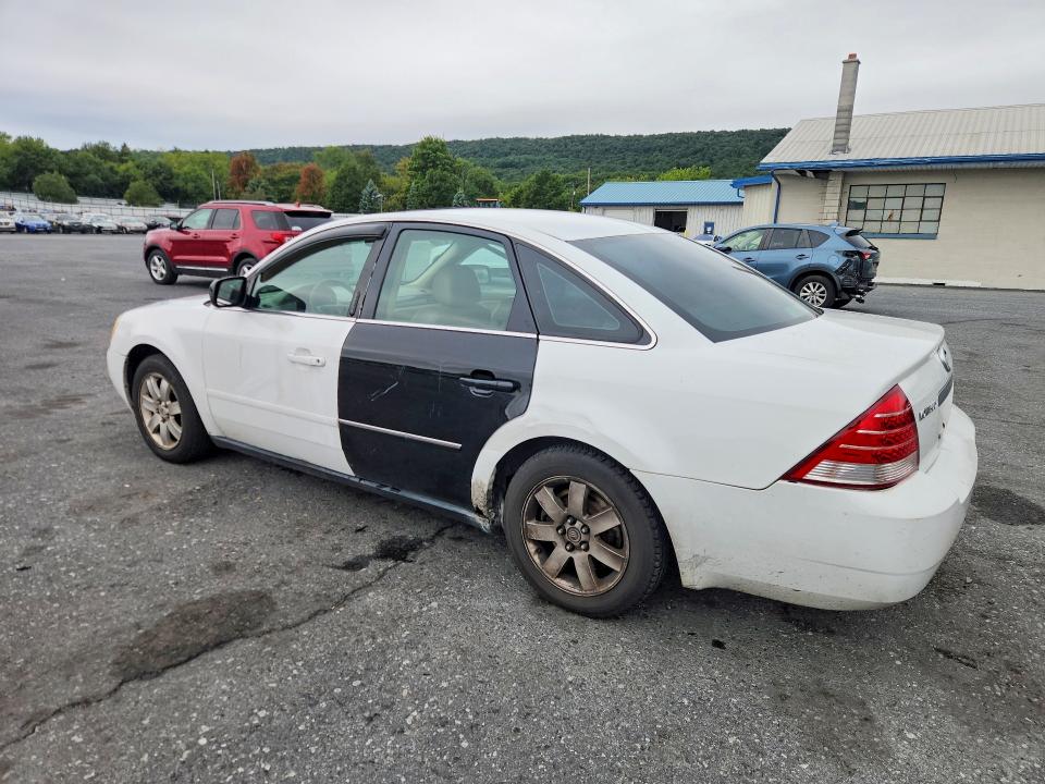 Aukcja sprzedaży 2006 Mercury Montego, vin: 1MEFM40156G605144, numer aukcji: 69978636