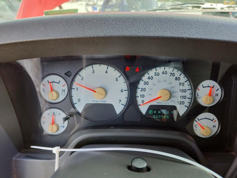Продажа на аукционе авто 2007 Dodge Ram 1500, vin: 1D7HU18297S225704, номер лота: 69621086