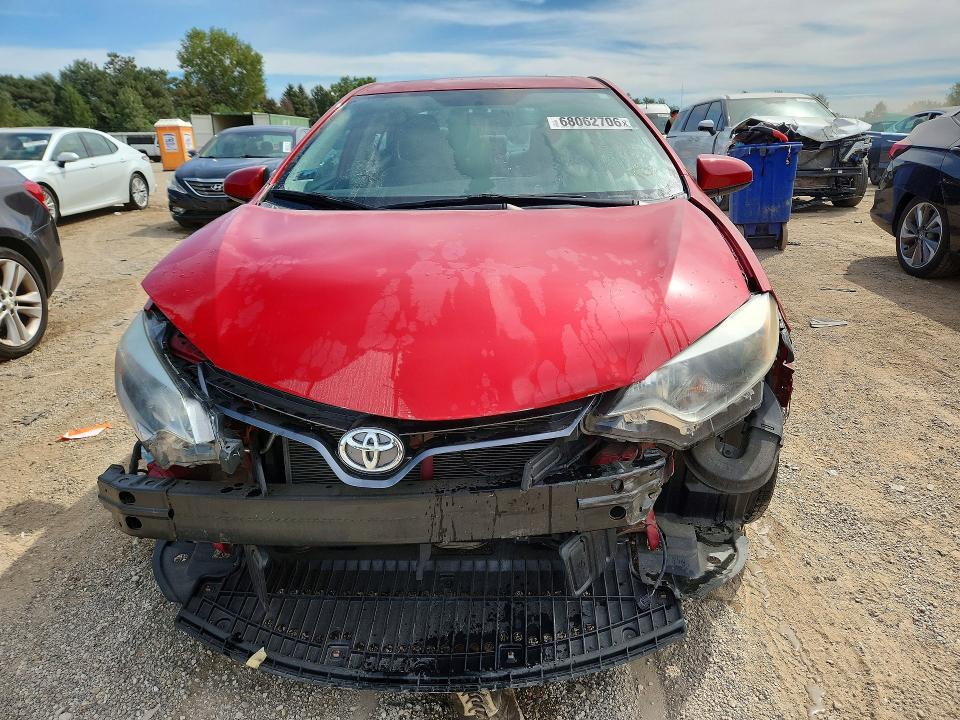 Продаж на аукціоні авто 2016 Toyota Corolla, vin: 2T1BURHE5GC741729, номер лоту: 68062706