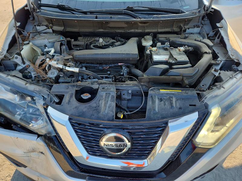 2018 Nissan Rogue მანქანა იყიდება აუქციონზე, vin: 5N1AT2MV6JC790736, აუქციონის ნომერი: 67042106