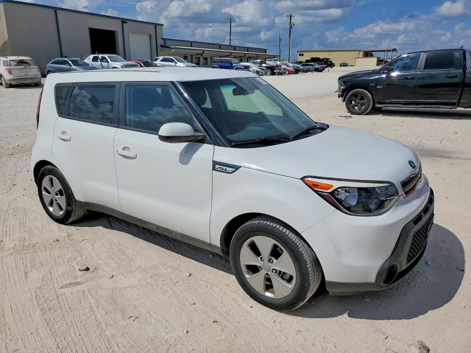 Продажа на аукционе авто 2016 Kia Soul, vin: KNDJN2A28G7316992, номер лота: 71070646