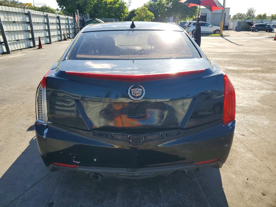 Продажа на аукционе авто 2014 Cadillac Ats, vin: 1G6AA5RA3E0193054, номер лота: 68580906