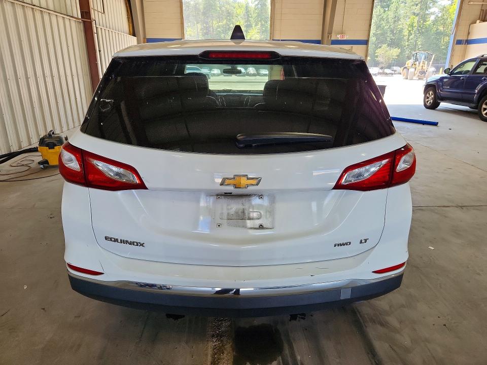 67338506 :رقم المزاد ، 2GNAXUEV8K6179630 vin ، 2019 Chevrolet Equinox مزاد بيع
