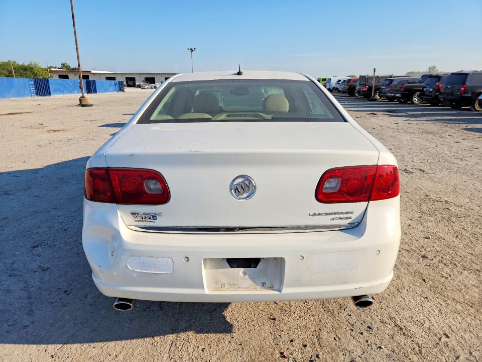 Aukcja sprzedaży 2006 Buick Lucerne, vin: 1G4HE57YX6U135061, numer aukcji: 67531456