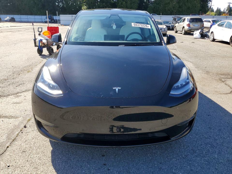 Aukcja sprzedaży 2021 Tesla Model Y, vin: 5YJYGDED1MF116297, numer aukcji: 68375226