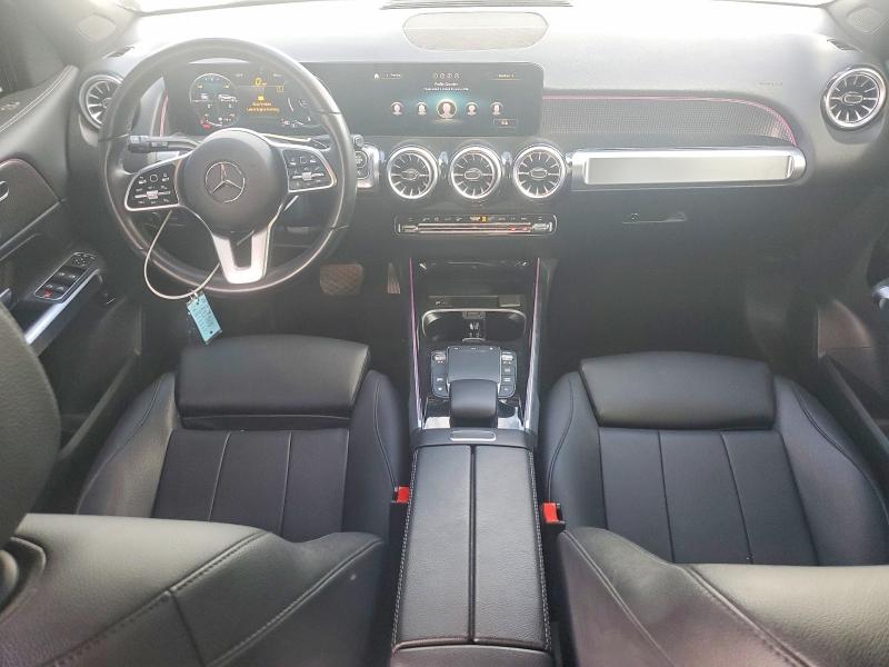2022 Mercedes-benz Glb მანქანა იყიდება აუქციონზე, vin: W1N4M4HB9NW254953, აუქციონის ნომერი: 69781606