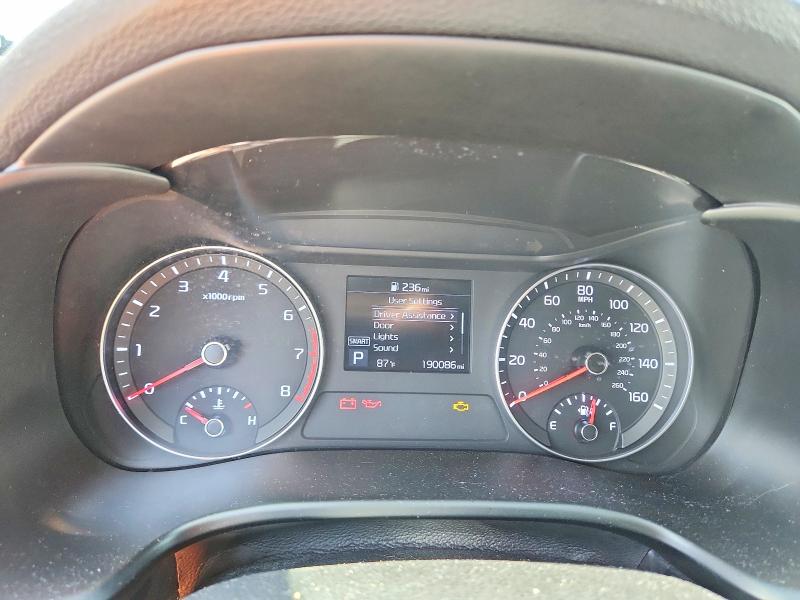 Продажа на аукционе авто 2020 Kia Forte, vin: 3KPF24ADXLE201901, номер лота: 69046006