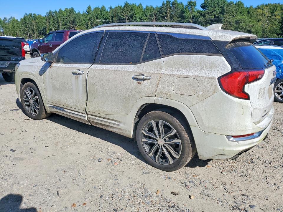 Aukcja sprzedaży 2018 Gmc Terrain, vin: 3GKALSEX0JL143648        , numer aukcji: 69001816