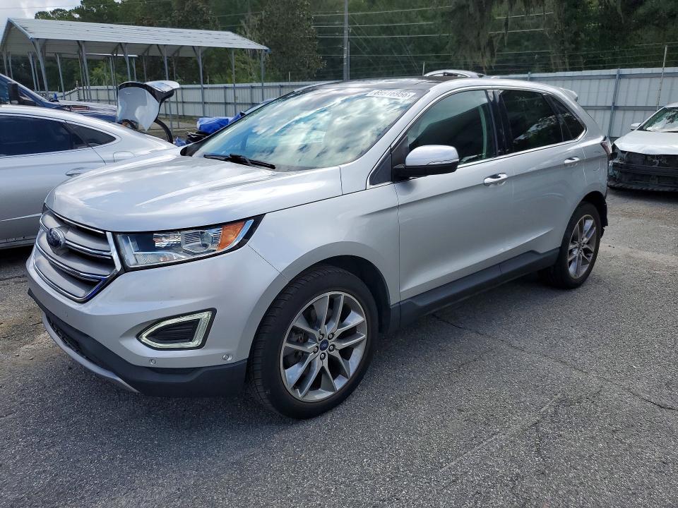 Auction sale of the 2018 Ford Edge, vin: 2FMPK3K8XJBC49334, lot number: 69916956