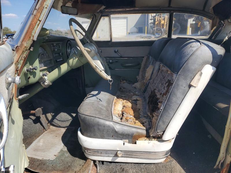 Aukcja sprzedaży 1953 Pontiac Coupe, vin: K8XH18824, numer aukcji: 69730096