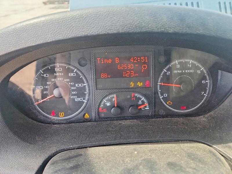 Продаж на аукціоні авто 2021 Ram Promaster 3500, vin: 3C6MRVJG1ME544544, номер лоту: 65958666