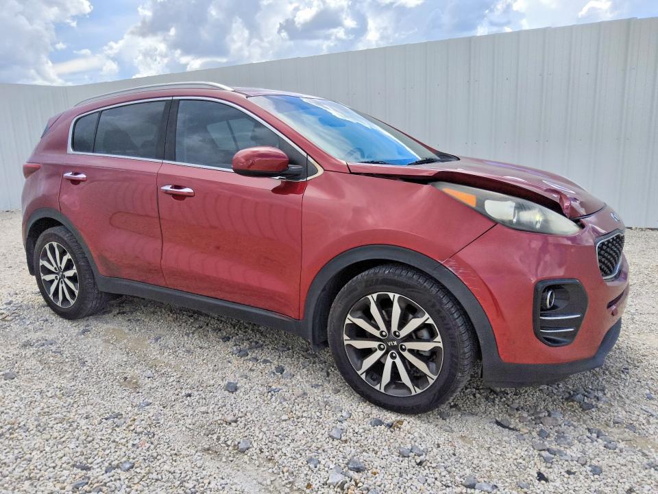 Aukcja sprzedaży 2017 Kia Sportage, vin: KNDPN3AC9H7235316, numer aukcji: 67667066