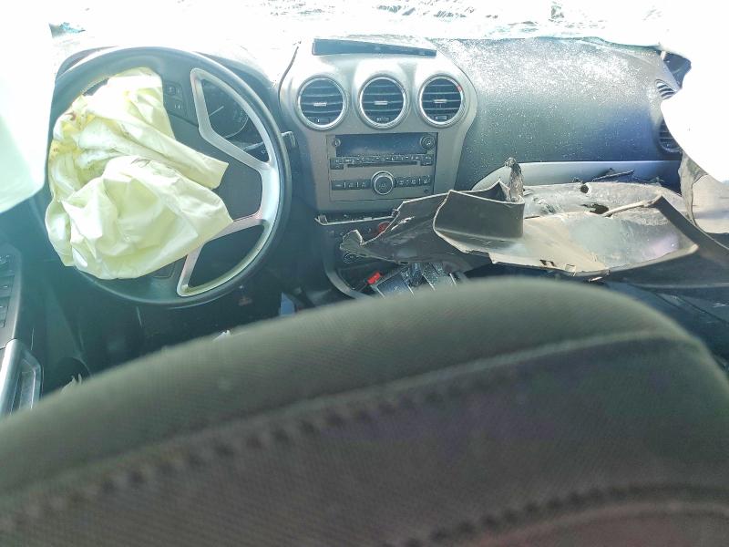 2012 Chevrolet Captiva მანქანა იყიდება აუქციონზე, vin: 3GNAL3E5XCS621283, აუქციონის ნომერი: 69210366