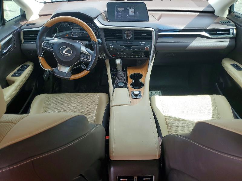 Aukcja sprzedaży 2018 Lexus Rx, vin: JTJGZKCA9J2002045, numer aukcji: 67627786