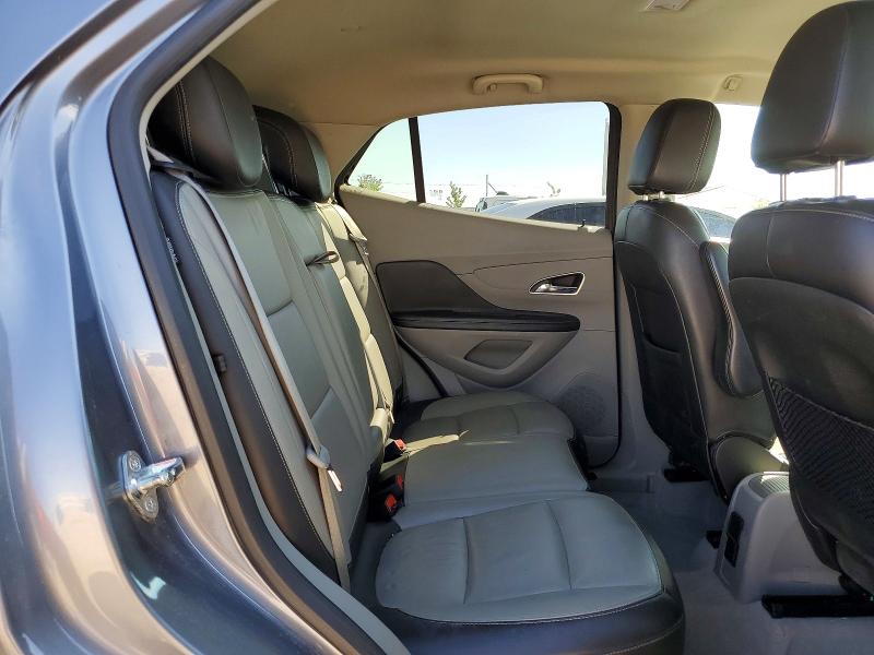 2014 Buick Encore მანქანა იყიდება აუქციონზე, vin: KL4CJGSB4EB611401, აუქციონის ნომერი: 68669166