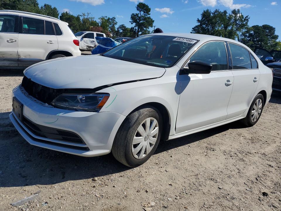 Auction sale of the 2016 Volkswagen Jetta, vin: 3VW267AJ0GM254108, lot number: 68257466