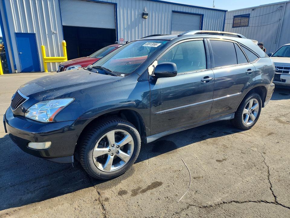Auction sale of the 2005 Lexus Rx, vin: JTJHA31U050076423, lot number: 69913066