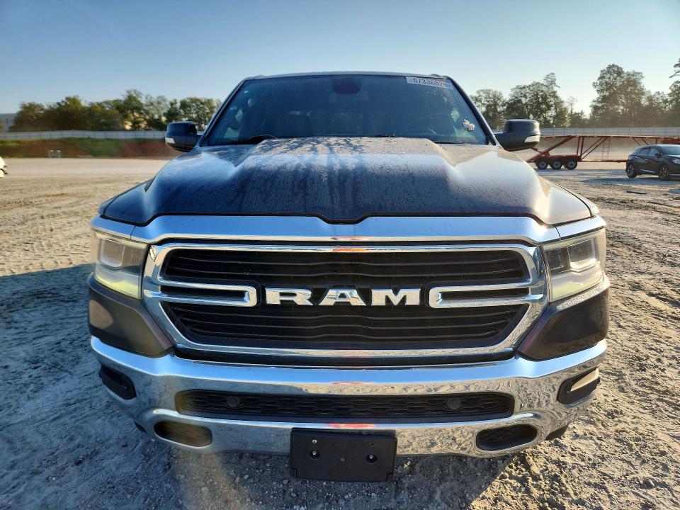 67336826 :رقم المزاد ، 1C6SRFFT5KN540038 vin ، 2019 Ram 1500 مزاد بيع