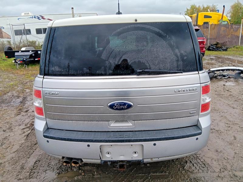 2009 Ford Flex მანქანა იყიდება აუქციონზე, vin: 2FMEK63C99BA90412, აუქციონის ნომერი: 68275596