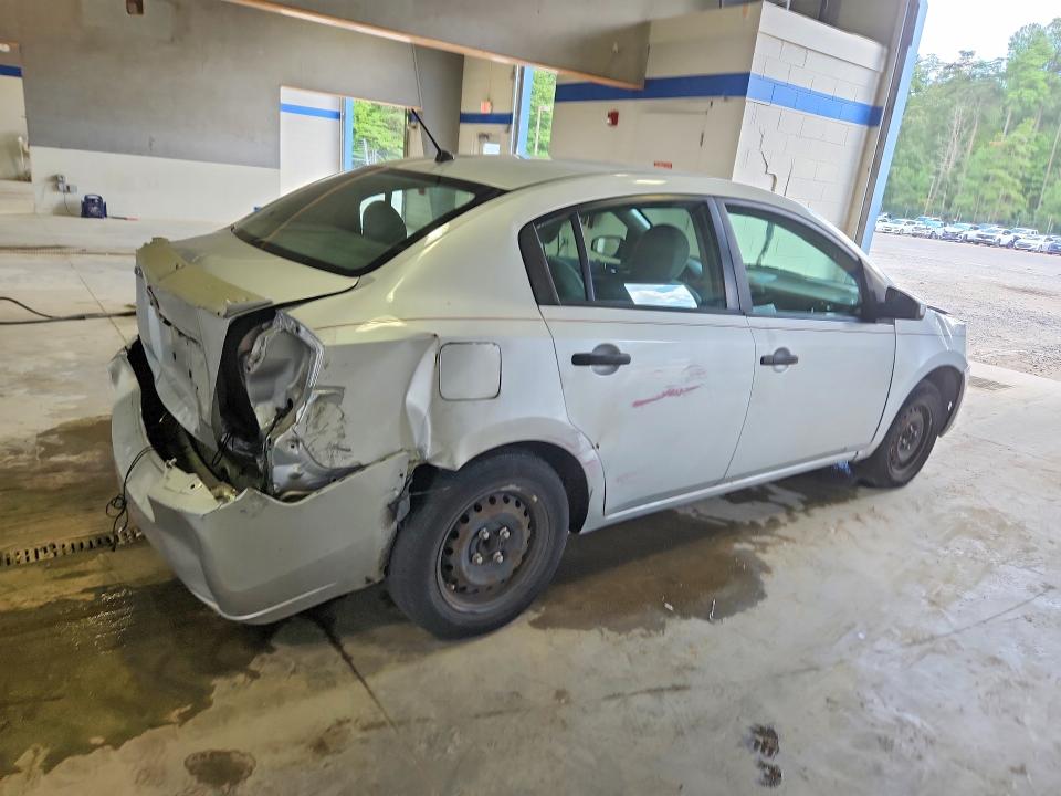 68487866 :رقم المزاد ، 3N1AB6AP1BL615842 vin ، 2011 Nissan Sentra مزاد بيع