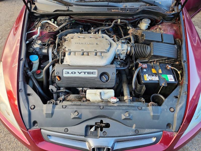 2004 Honda Accord მანქანა იყიდება აუქციონზე, vin: 1HGCM66584A037371, აუქციონის ნომერი: 68276636