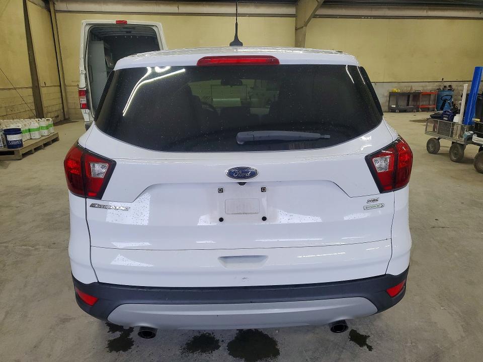 Aukcja sprzedaży 2019 Ford Escape, vin: 1FMCU0GD0KUA01442, numer aukcji: 69977206