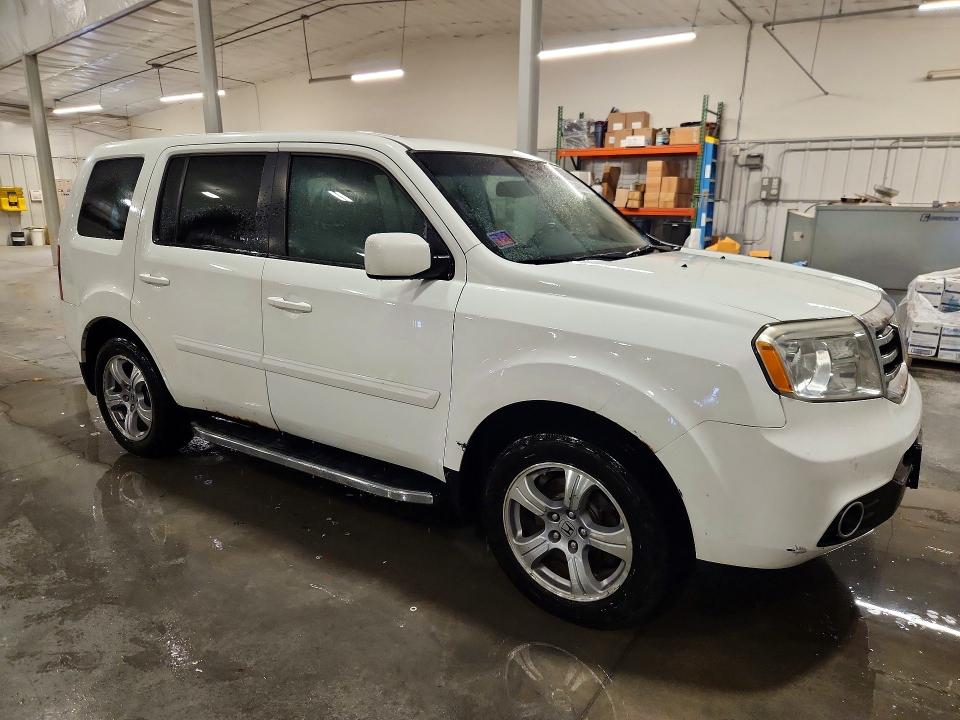 Продаж на аукціоні авто 2012 Honda Pilot, vin: 5FNYF4H78CB005253, номер лоту: 69487896