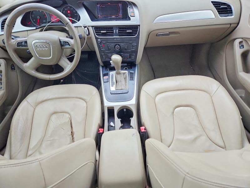 Aukcja sprzedaży 2011 Audi A4, vin: WAUAFAFL9BN020230, numer aukcji: 69636686