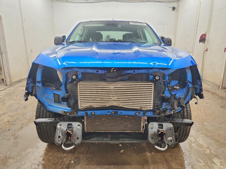 Продажа на аукционе авто 2021 Ford Ranger, vin: 1FTER4FH7MLD22204, номер лота: 69857856