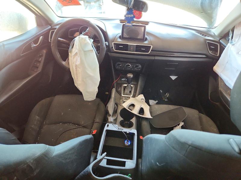 67436566 :رقم المزاد ، 3MZBM1U78FM176954 vin ، 2015 Mazda 3 مزاد بيع
