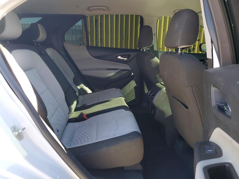 Продаж на аукціоні авто 2020 Chevrolet Equinox, vin: 3GNAXLEX2LS652257, номер лоту: 68558606
