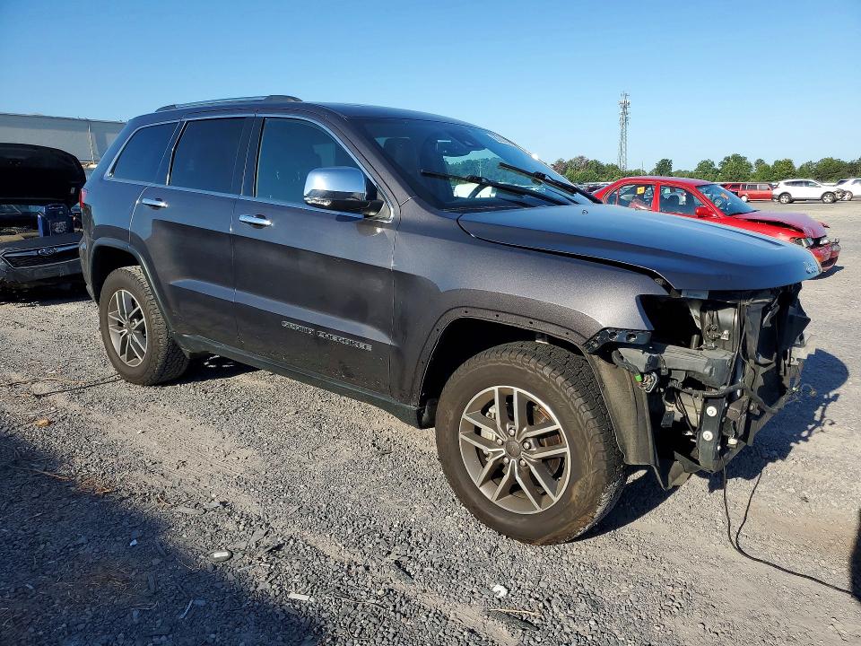 Aukcja sprzedaży 2020 Jeep Grand Cherokee, vin: 1C4RJFBG8LC103784, numer aukcji: 68992926