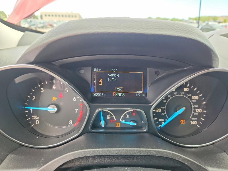 Продажа на аукционе авто 2018 Ford Escape, vin: 1FMCU9G92JUC20742, номер лота: 68142176