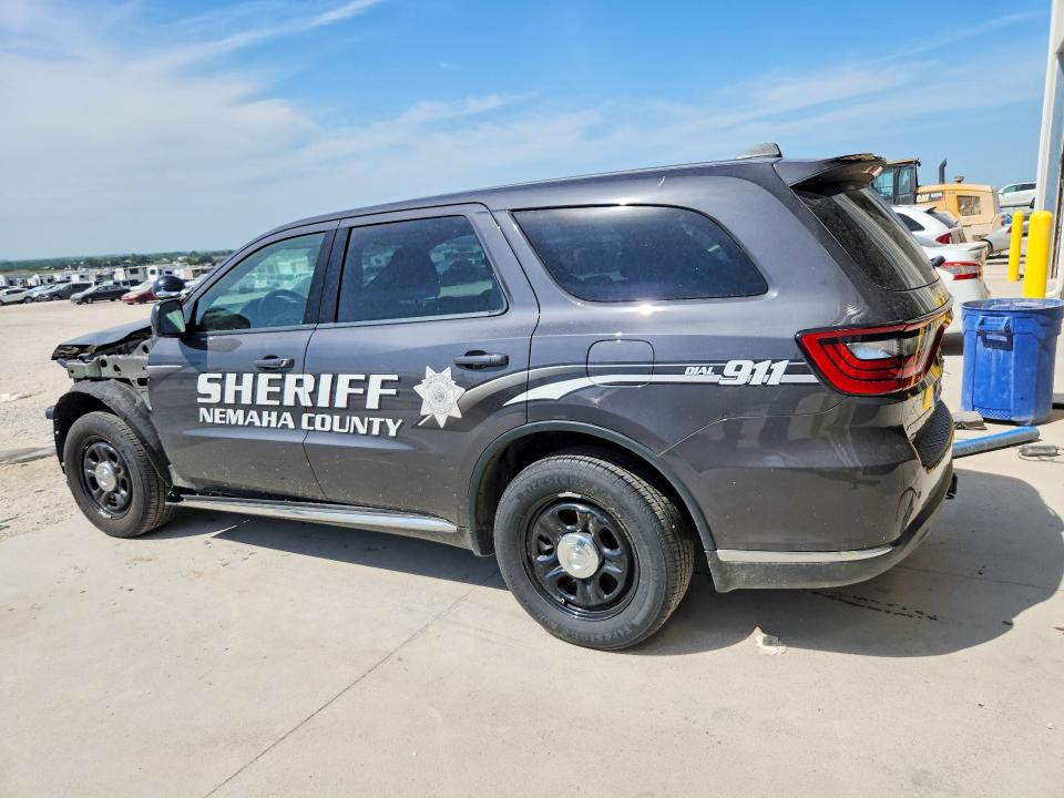 Продаж на аукціоні авто 2025 Dodge Durango, vin: 1C4SDJFT2SC548359, номер лоту: 68008206