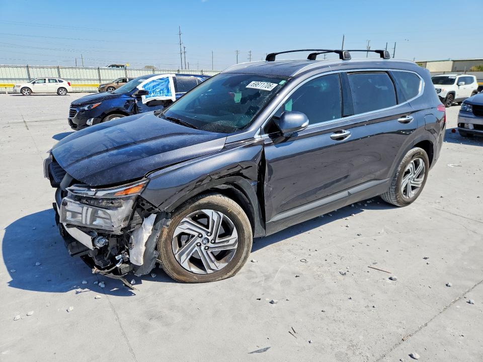 Aukcja sprzedaży 2023 Hyundai Santa Fe, vin: 5NMS24AJ1PH619265, numer aukcji: 69611706