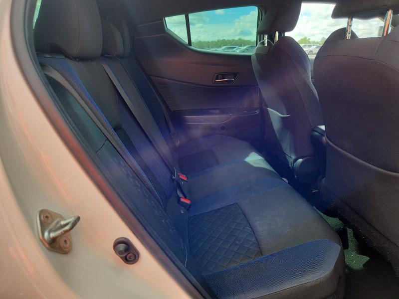 2020 Toyota C-hr მანქანა იყიდება აუქციონზე, vin: NMTKHMBXXLR110444, აუქციონის ნომერი: 68397846