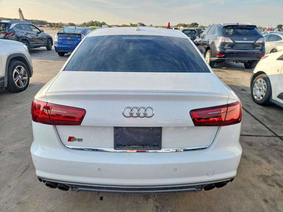 Продаж на аукціоні авто 2016 Audi S6, vin: WAUH2AFC7GN007106, номер лоту: 69888956
