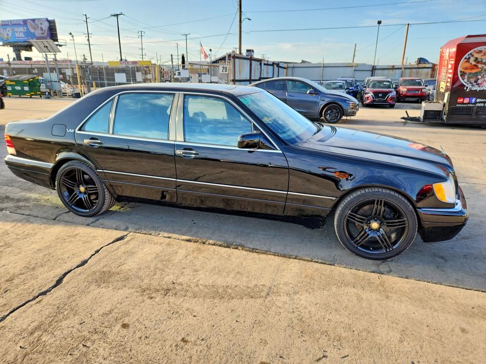 Продажа на аукционе авто 1995 Mercedes-benz S, vin: WDBGA57E8SA271782, номер лота: 68646106