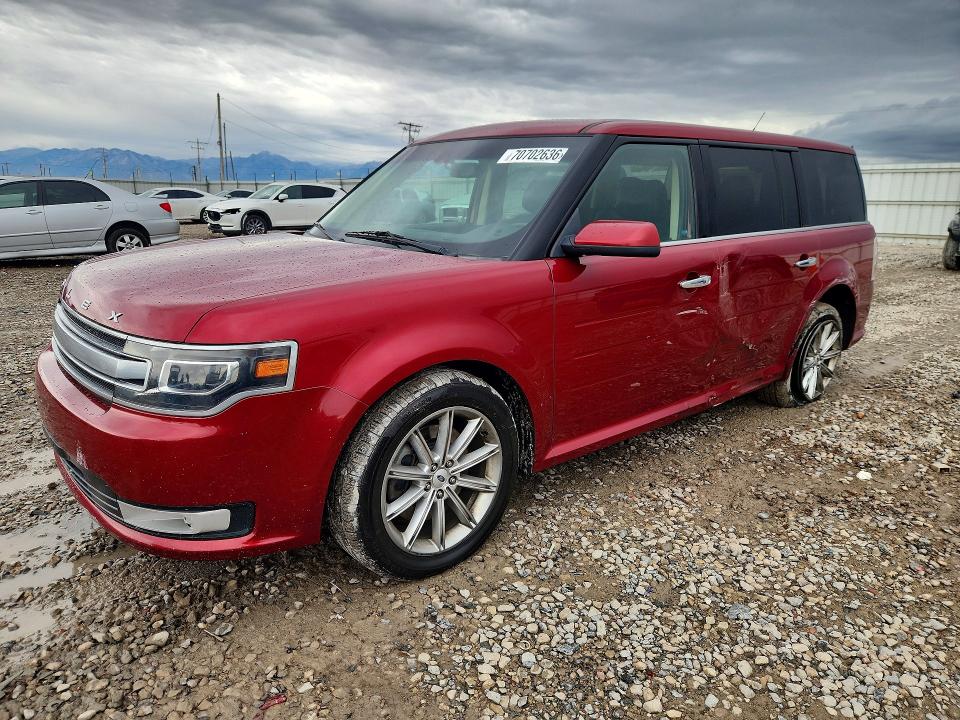 Aukcja sprzedaży 2014 Ford Flex, vin: 2FMHK6D8XEBD04308, numer aukcji: 70702636