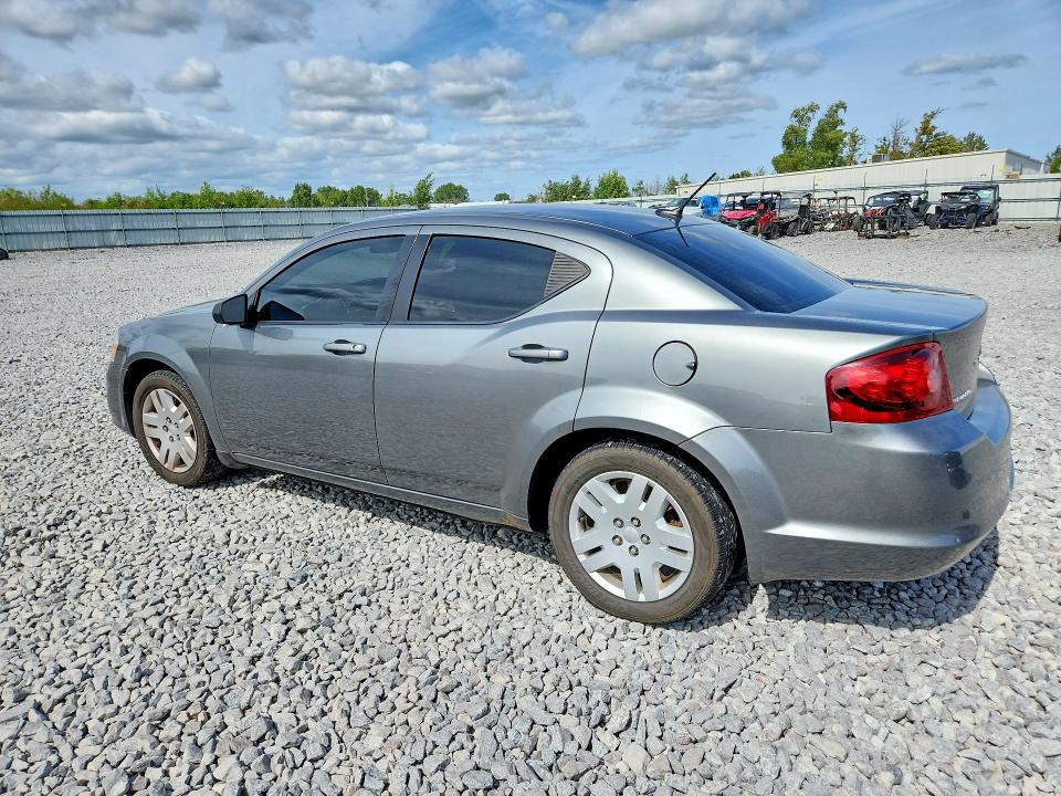 Auction sale of the 2012 Dodge Avenger, vin: 1C3CDZAB9CN128741        , lot number: 68580936