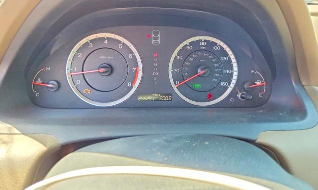 Aukcja sprzedaży 2010 Honda Accord, vin: 5KBCP3F82AB004160, numer aukcji: 66001136