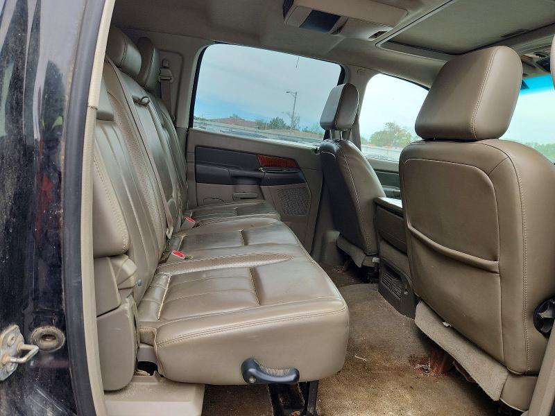 Продаж на аукціоні авто 2006 Dodge Ram 2500, vin: 3D3KS29D16G167810, номер лоту: 70015566