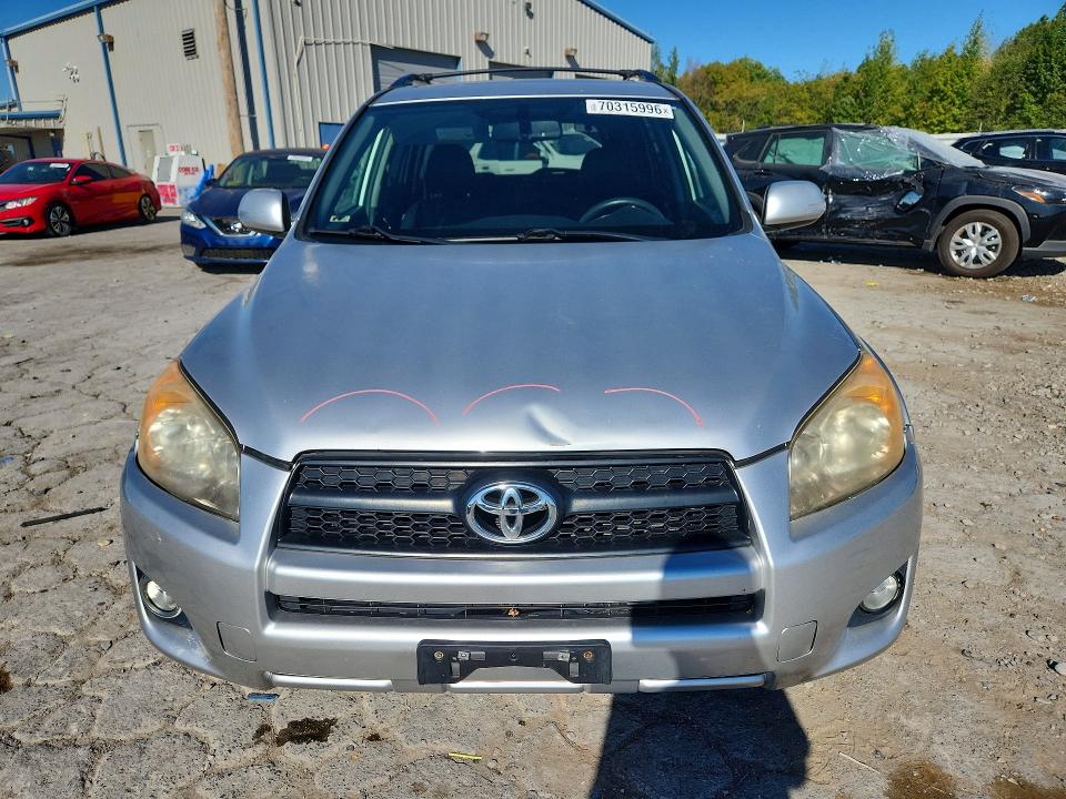 Aukcja sprzedaży 2010 Toyota Rav4, vin: JTMWF4DV6A5029299, numer aukcji: 70315996