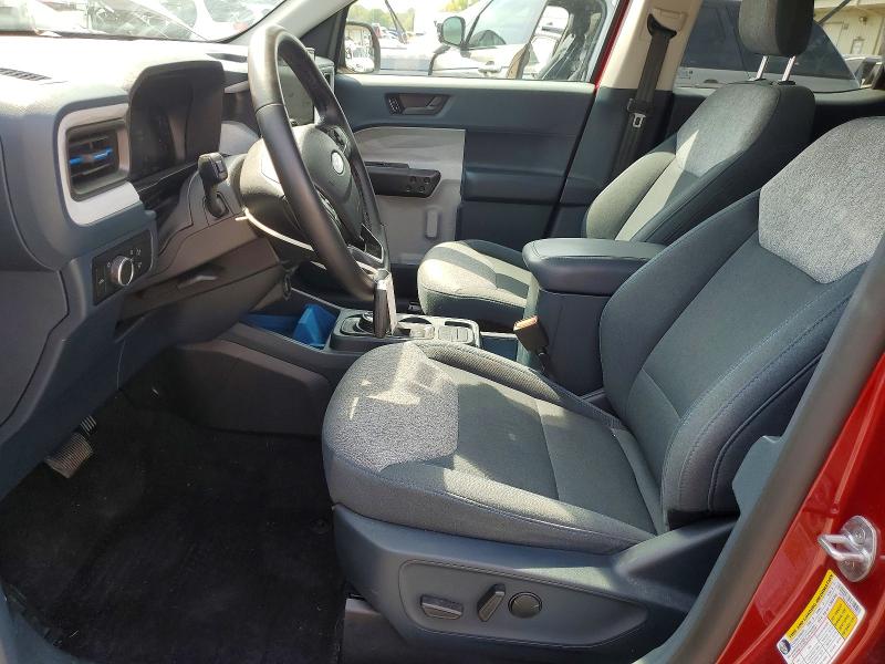 68760516 :رقم المزاد ، 3FTTW8JA4SRA02760 vin ، 2025 Ford Maverick مزاد بيع