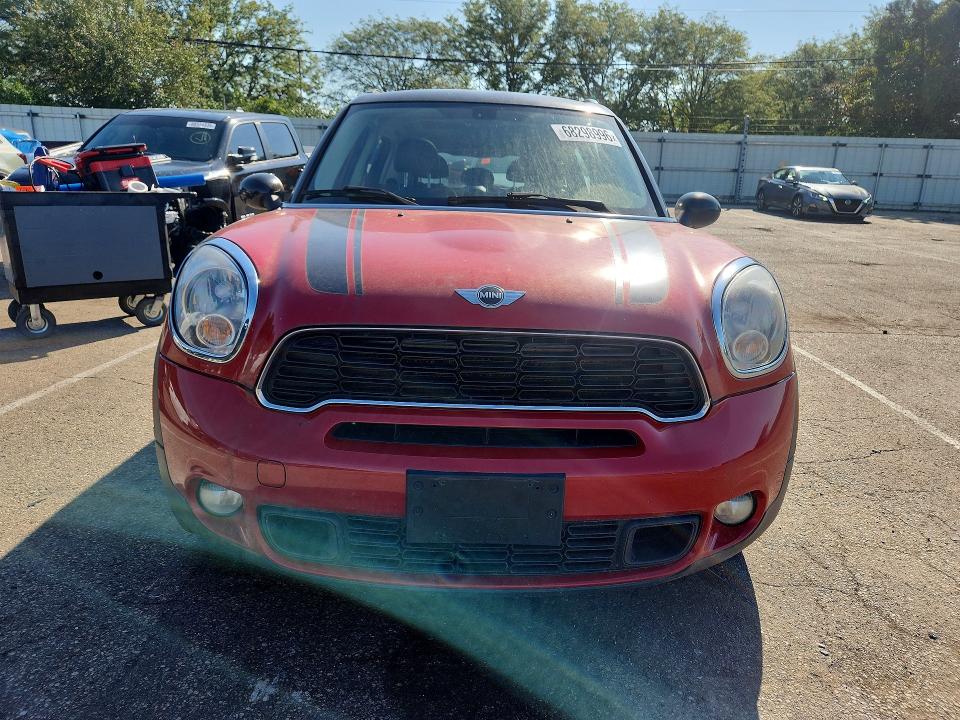 2014 Mini Cooper მანქანა იყიდება აუქციონზე, vin: WMWZC5C59EWM17606, აუქციონის ნომერი: 68298996