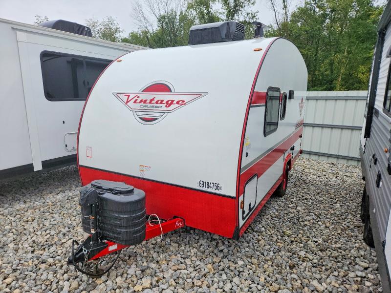 69184756 :رقم المزاد ، 1NL1G2017T7069651 vin ، 2026 Gulf Stream Vintage Cruiser 19er مزاد بيع