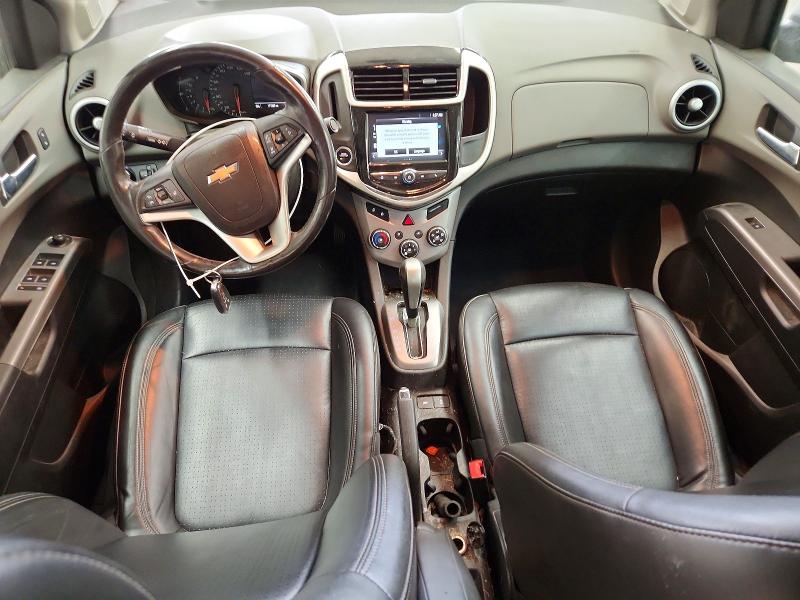 Aukcja sprzedaży 2017 Chevrolet Sonic, vin: 1G1JF5SB6H4125807, numer aukcji: 70432836